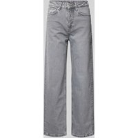Pepe Jeans Straight Leg Jeans im 5-Pocket-Design Modell 'LEXA' in Hellgrau, Größe 31/32 Pepe Jeans Straight Leg Jeans im 5-Pocket-Design Modell 'LEXA' in Hellgrau, Größe 31/32 von Pepe Jeans