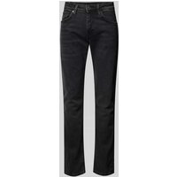 Pepe Jeans Straight Leg Jeans im 5-Pocket-Design in Blau, Größe 31/30 Pepe Jeans Straight Leg Jeans im 5-Pocket-Design in Blau, Größe 31/30 von Pepe Jeans