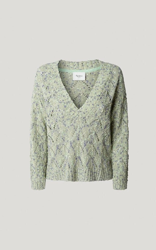 Pepe Jeans Strickpullover CAMILA von Pepe Jeans