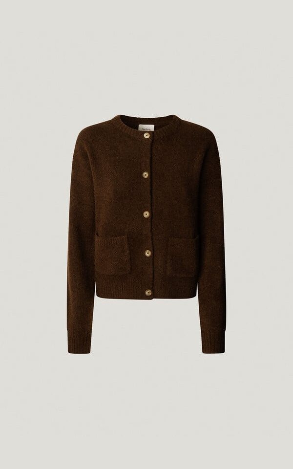 Pepe Jeans Strickpullover CECIL CARDIGAN von Pepe Jeans