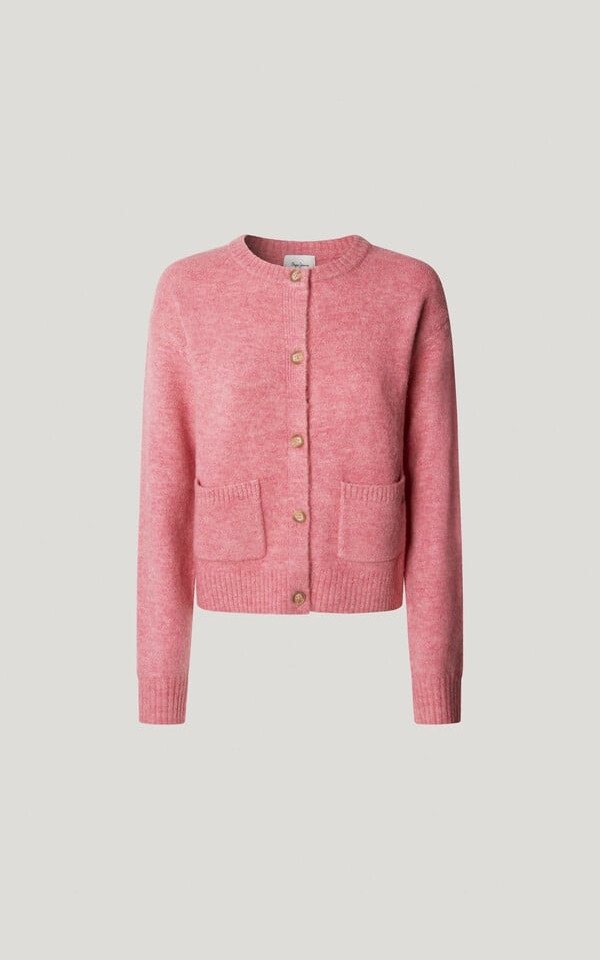 Pepe Jeans Strickpullover CECIL CARDIGAN von Pepe Jeans