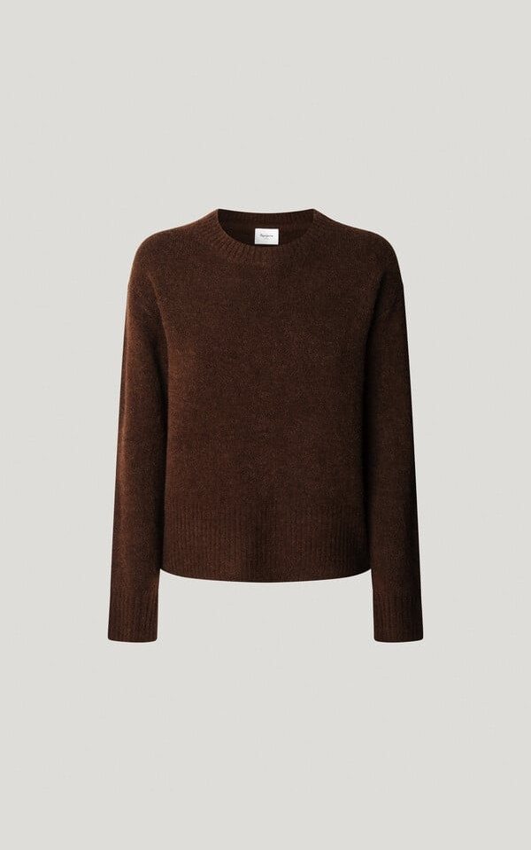 Pepe Jeans Strickpullover CECIL CREW von Pepe Jeans