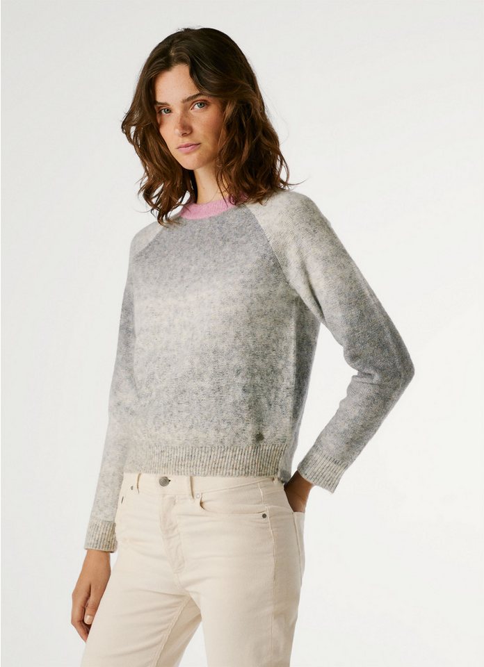 Pepe Jeans Strickpullover CHANTAL mit Raglanärmeln von Pepe Jeans