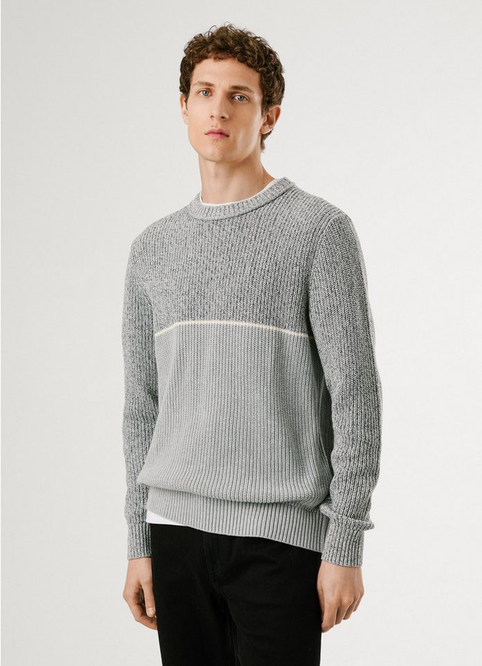 Pepe Jeans Strickpullover PENN mit Rundhals von Pepe Jeans