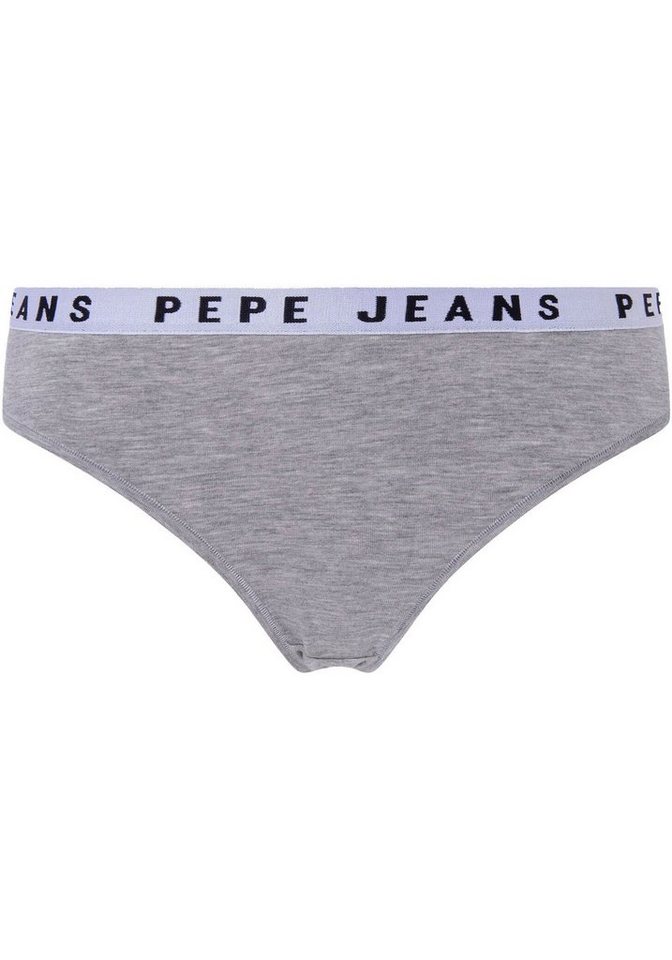 Pepe Jeans String Logo Thong von Pepe Jeans