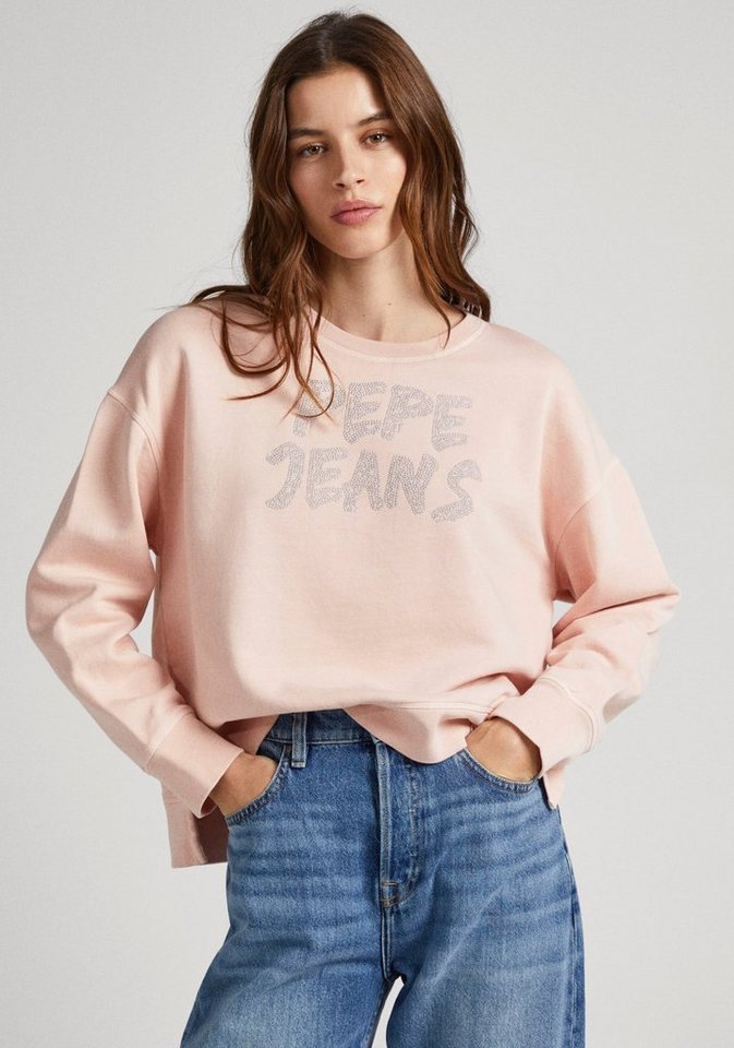 Pepe Jeans Sweatshirt BAILEY von Pepe Jeans