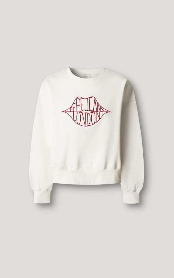 Pepe Jeans Sweatshirt BERNIS von Pepe Jeans