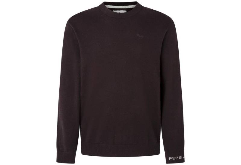 Pepe Jeans Sweatshirt Herren Strickpullover Baumwolle ANDRE CREW NECK Pepe Jeans Sweatshirt Herren Strickpullover Baumwolle ANDRE CREW NECK von Pepe Jeans