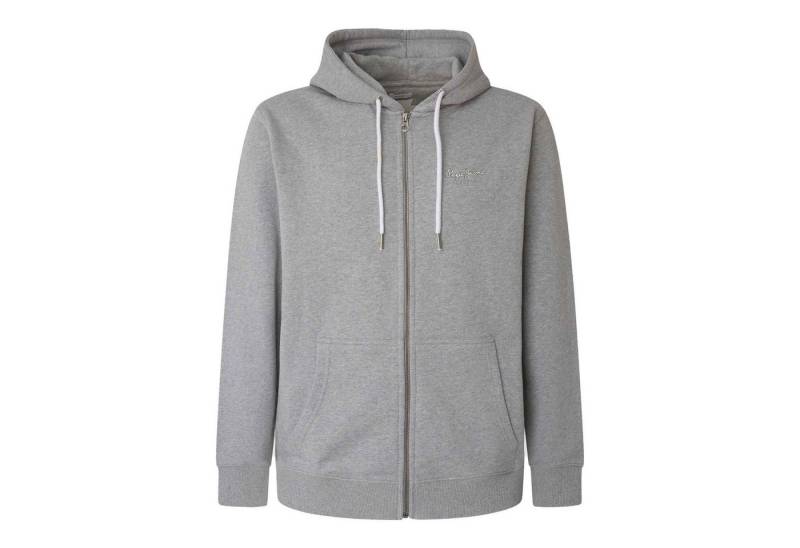 Pepe Jeans Sweatshirt Herren Sweatjacke Baumwolle EDWARD ZIP von Pepe Jeans