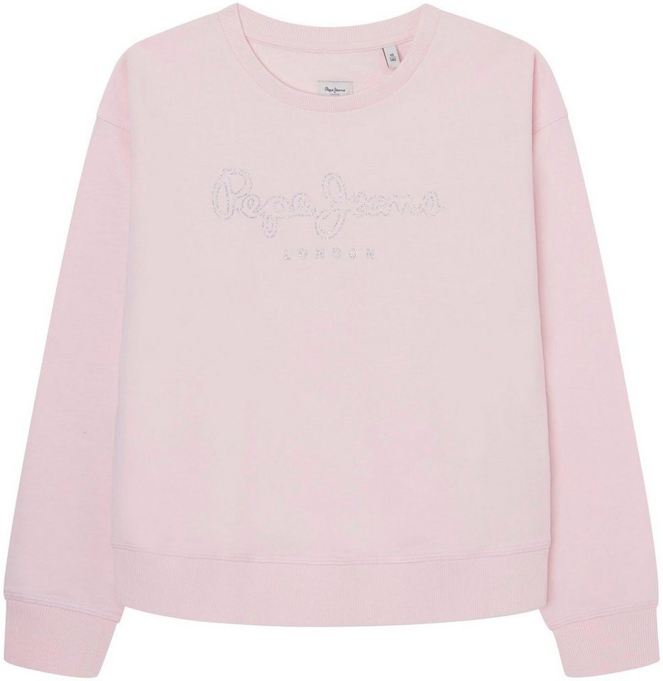Pepe Jeans Sweatshirt ROSE for GIRLS von Pepe Jeans