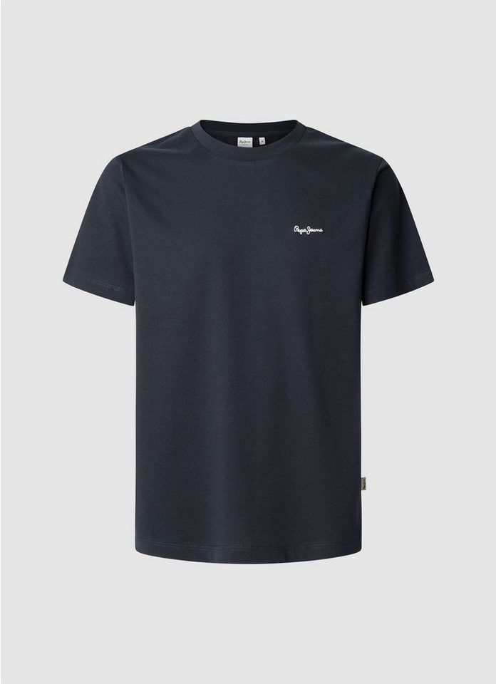 Pepe Jeans T-Shirt BACK CLAG mit Rückenprint von Pepe Jeans