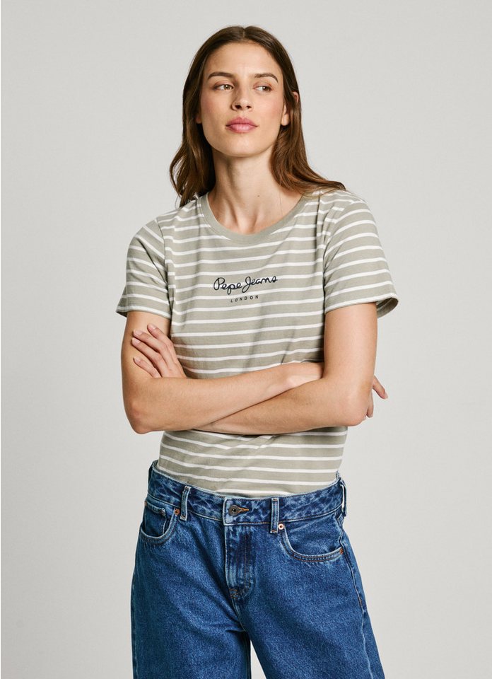 Pepe Jeans T-Shirt ELBA von Pepe Jeans