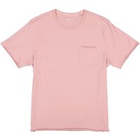 Pepe Jeans Herren T-Shirt rosa von Pepe Jeans