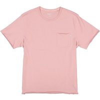 Pepe Jeans Herren T-Shirt rosa Baumwolle von Pepe Jeans