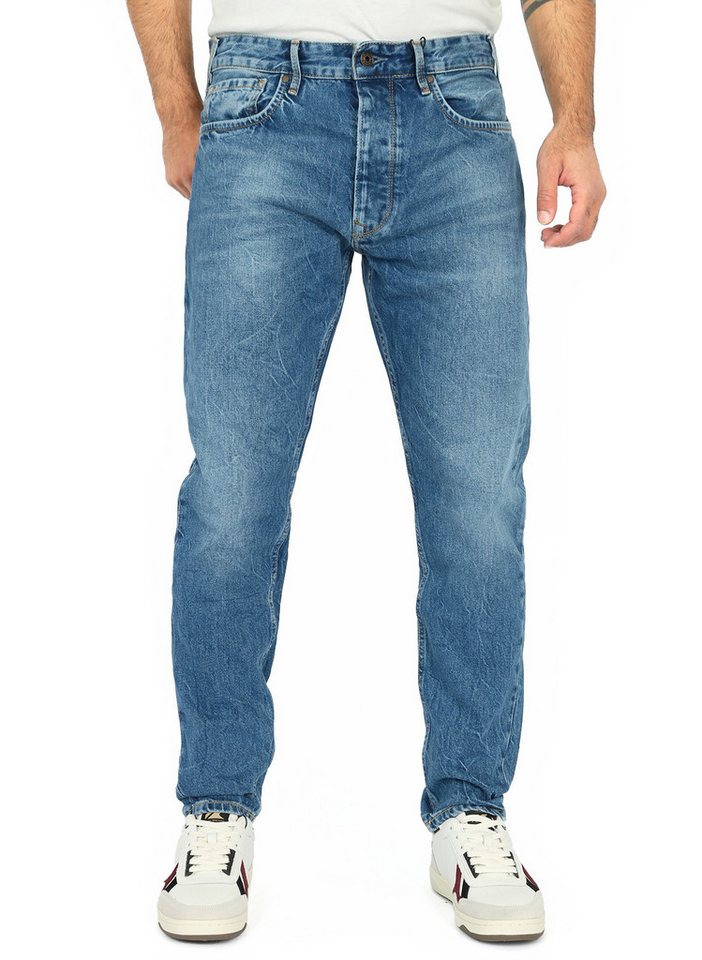 Pepe Jeans Tapered-fit-Jeans Relaxed Fit - Callen Pepe Jeans Tapered-fit-Jeans Relaxed Fit - Callen von Pepe Jeans
