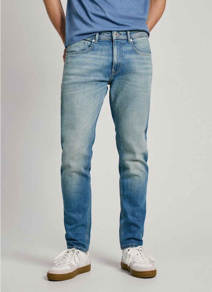 Pepe Jeans Tapered-fit-Jeans TAPERED JEANS von Pepe Jeans