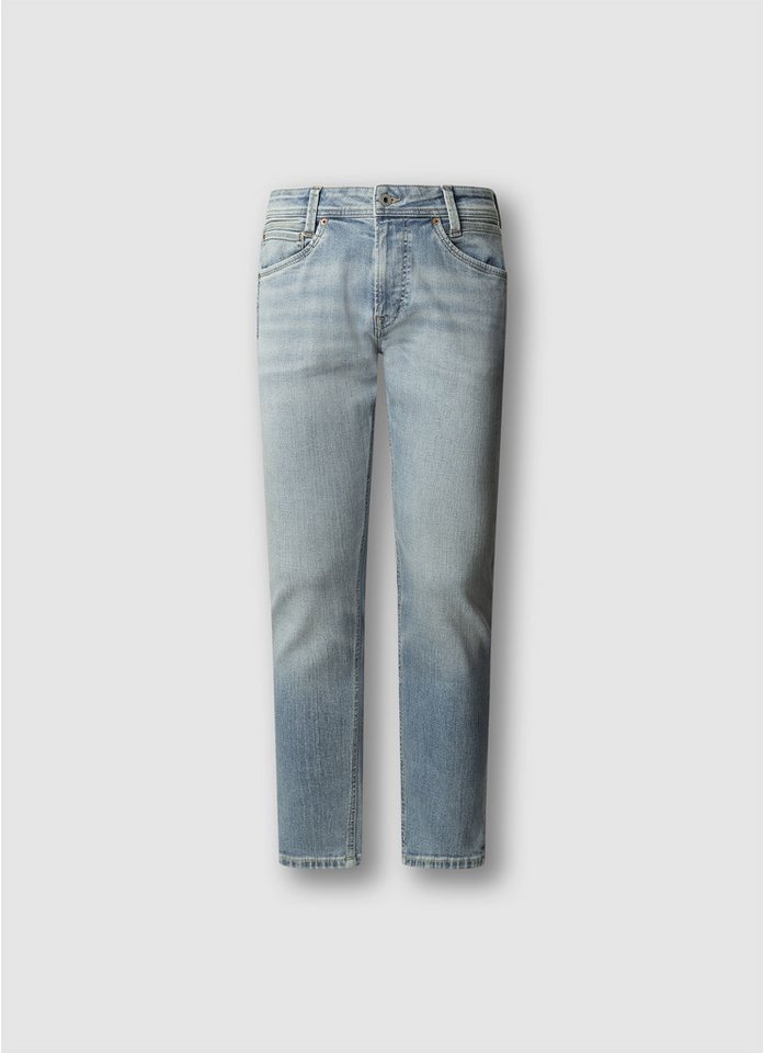 Pepe Jeans Tapered-fit-Jeans TAPERED JEANS von Pepe Jeans