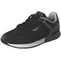 Pepe Jeans Tour Urban Sneaker Herren schwarz|schwarz|schwarz|schwarz von Pepe Jeans