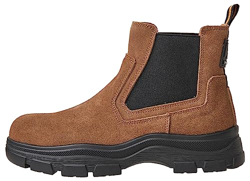 Pepe Jeans Track B Chelsea Boot, Brown (Brown), 37 EU von Pepe Jeans