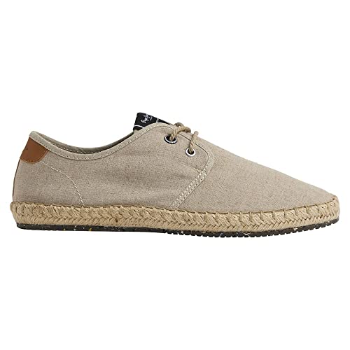 Pepe Jeans Turnschuhe Lino Tourist Claic Taupe von Pepe Jeans