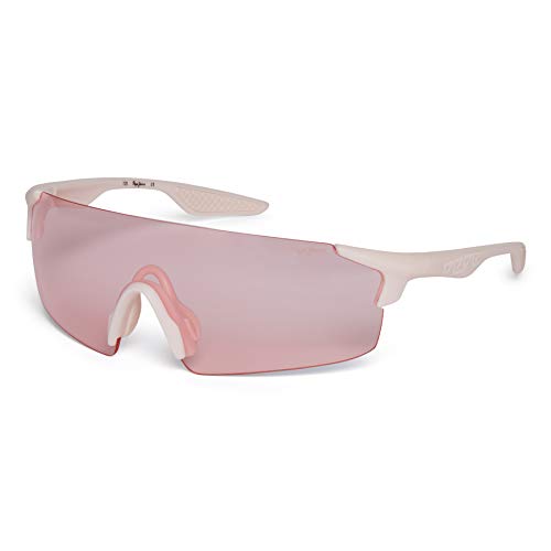 Pepe Jeans Unisex pj7372 130c4 Sunglasses, Mehrfarbig, One Size von Pepe Jeans