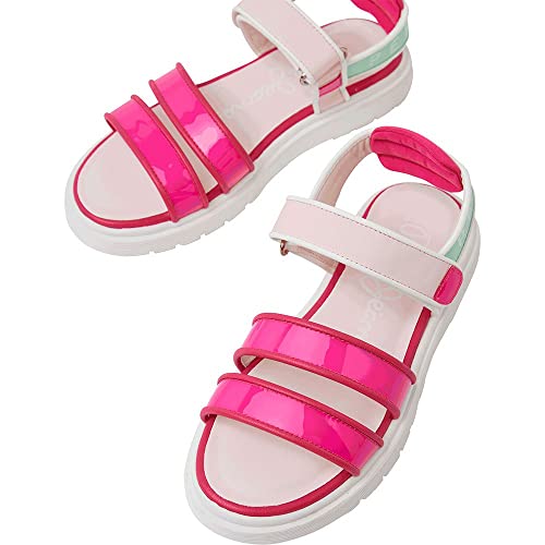 Pepe Jeans Wendy Sweet Platform Sandals, Light Fuchsia, 37 EU Pepe Jeans Wendy Sweet Platform Sandals, Light Fuchsia, 37 EU von Pepe Jeans