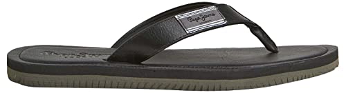 Pepe Jeans Wind SURF SS23 Beach Sandals, Black, 26 EU von Pepe Jeans