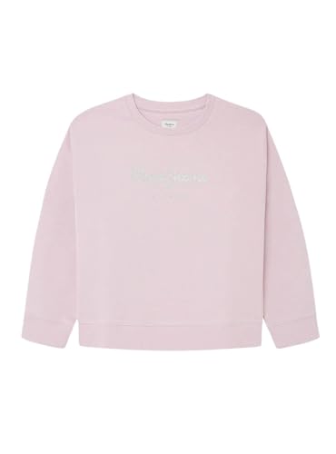Pepe Jeans Winter Rose Sweatshirt, von Pepe Jeans