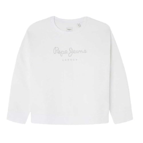 Pepe Jeans Winter Rose Sweatshirt, von Pepe Jeans