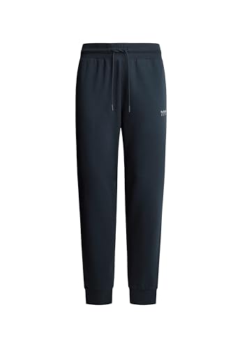 Red Bull Racing X Pepe Jeans Herren RBR Essential Jogger Hose, Blue (Dulwich Blue), 34-37 von Red Bull Racing X Pepe Jeans
