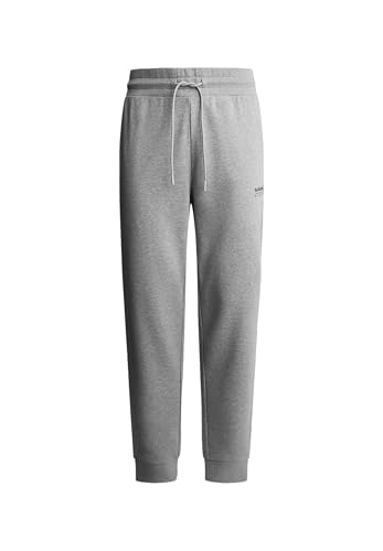 Red Bull Racing X Pepe Jeans Herren RBR Essential Jogger Hose, Grey (Marl Grey), 34-37 von Red Bull Racing X Pepe Jeans