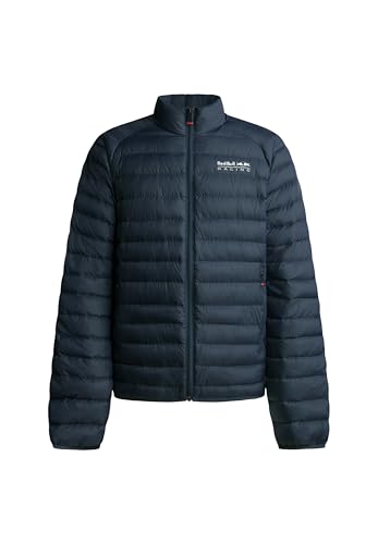 Red Bull Racing X Pepe Jeans Herren RBR Thinsulate Jacket Baby Jacke, Blue (Dulwich Blue), XXL von Red Bull Racing X Pepe Jeans
