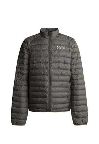 Red Bull Racing X Pepe Jeans Herren RBR Thinsulate Jacket Baby Jacke, Green (Regent Green), XL von Red Bull Racing X Pepe Jeans