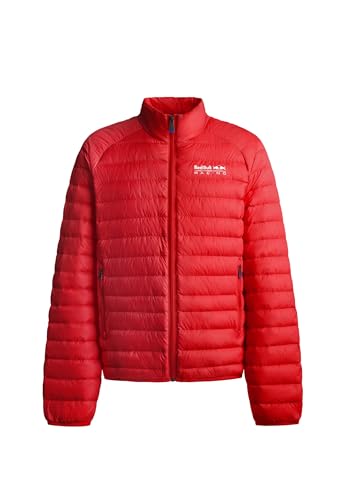 Red Bull Racing X Pepe Jeans Herren RBR Thinsulate Jacket Baby Jacke, Red (Mars RED), L von Red Bull Racing X Pepe Jeans