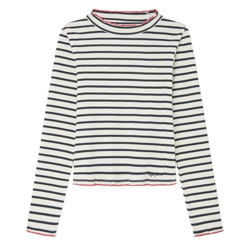 Tallulah T-Shirt, von Pepe Jeans