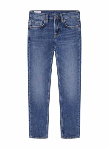 Tapered Jeans Jr Pb202202 Jeans, von Pepe Jeans