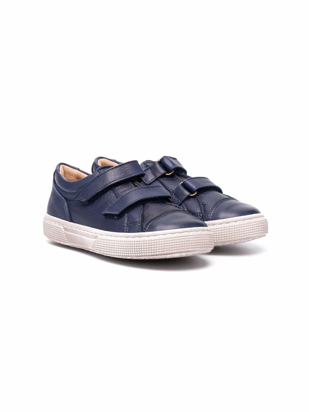 Pèpè Sneakers mit Klettverschluss - Blau von Pèpè