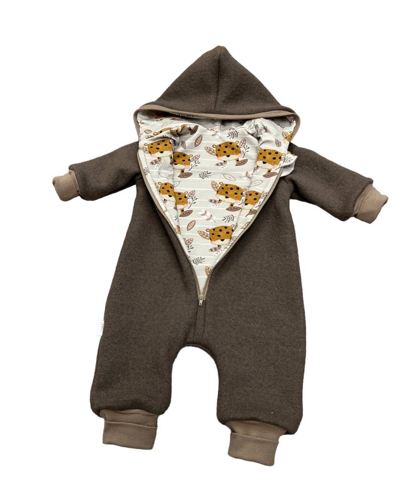 Wollwalk Overall Handmade By Pepela von Pepela2020