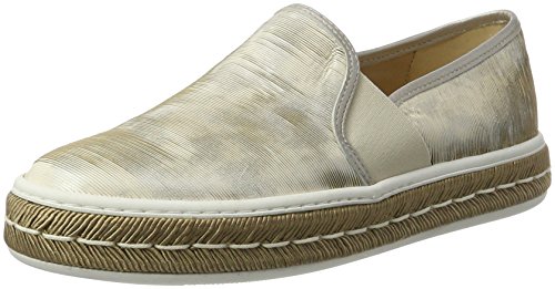 Peperosa Damen 340 Espadrilles, Beige (Naturale), 41 EU von Peperosa