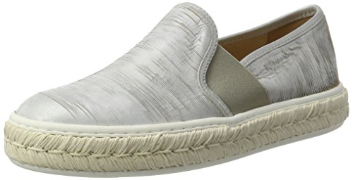 Peperosa Damen 340 Espadrilles, Grau (Lunar), 36 EU von Peperosa