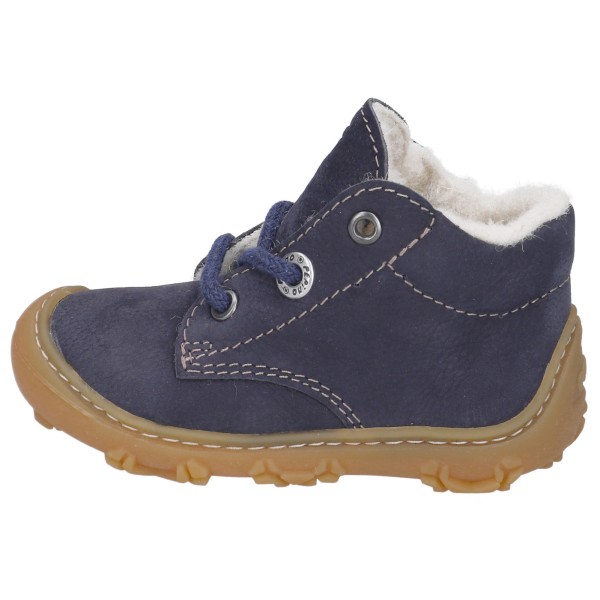 Pepino by Ricosta - Kid's Colin - Winterschuhe Gr 19 blau von Pepino by Ricosta