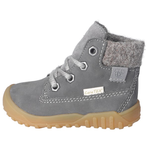 Pepino by Ricosta - Kid's Deany - Winterschuhe Gr 26 grau von Pepino by Ricosta