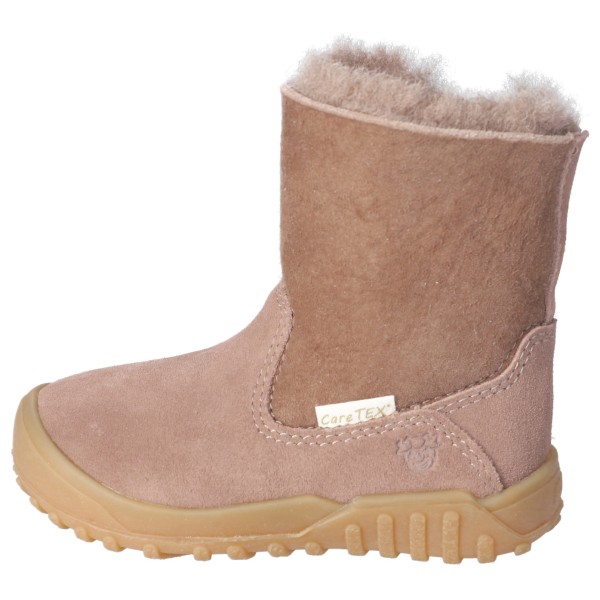 Pepino by Ricosta - Kid's Dio - Winterschuhe Gr 22 - Wide braun von Pepino by Ricosta