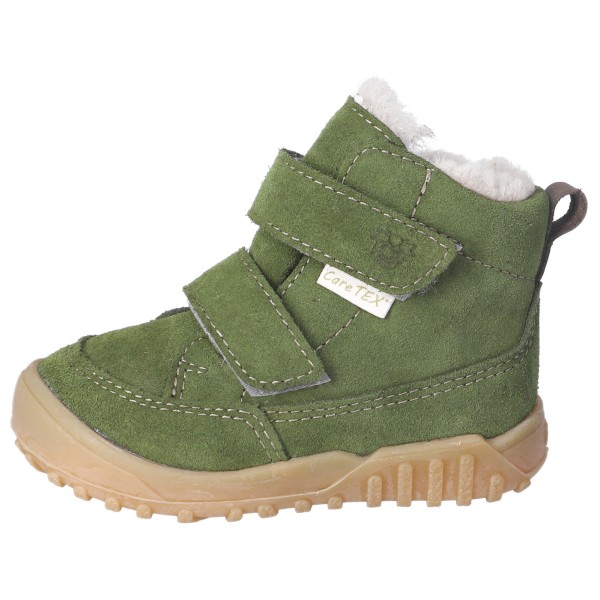 Pepino by Ricosta - Kid's Domi - Winterschuhe Gr 22 - Wide oliv von Pepino by Ricosta