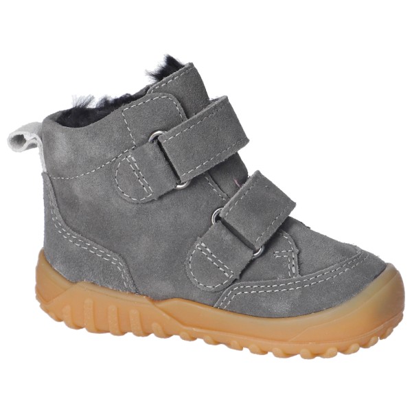 Pepino by Ricosta - Kid's Domi - Winterschuhe Gr 28 - Wide grau von Pepino by Ricosta