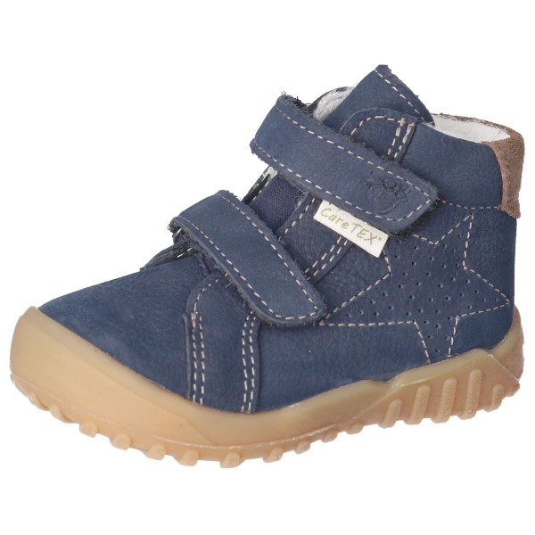 Pepino by Ricosta - Kid's Donny - Winterschuhe Gr 22 - Wide blau Pepino by Ricosta - Kid's Donny - Winterschuhe Gr 22 - Wide blau von Pepino by Ricosta