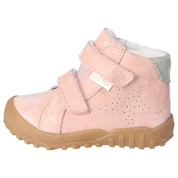 Pepino by Ricosta - Kid's Donny - Winterschuhe Gr 25 - Wide rosa von Pepino by Ricosta