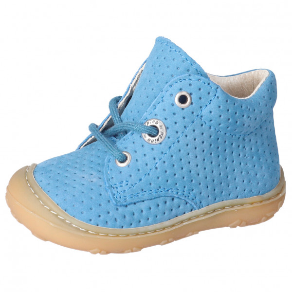 Pepino by Ricosta - Kid's Dots - Freizeitschuhe Gr 18;19;20;21;22;23;24;25;26 bianco;powder von Pepino by Ricosta