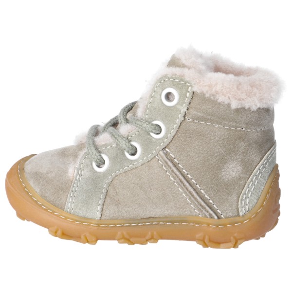 Pepino by Ricosta - Kid's Elia - Winterschuhe Gr 19 beige/grau von Pepino by Ricosta