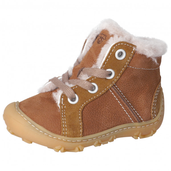 Pepino by Ricosta - Kid's Elia - Winterschuhe Gr 21 braun von Pepino by Ricosta